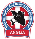 NSARDA-Anglia Dog Logo